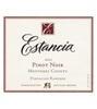 06 Estancia Monterrey Pinot Noir (Icon) 2008